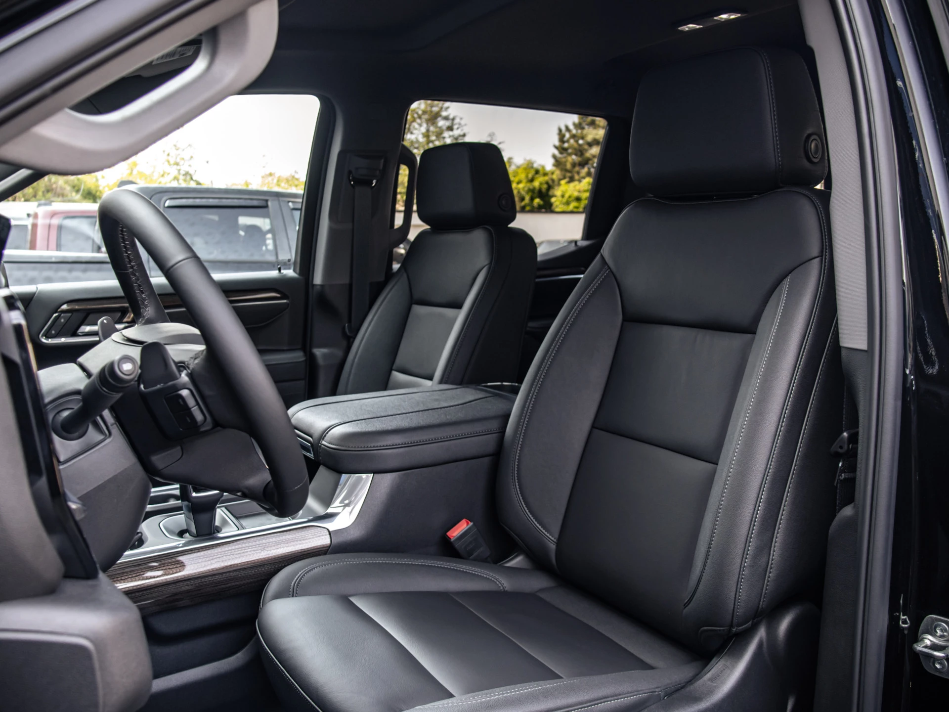Hoofdafbeelding Chevrolet Silverado