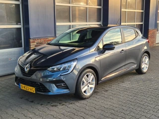 Renault Clio 1.0 TCE ZEN Apple carplay/Android auto ALL IN prijs.
