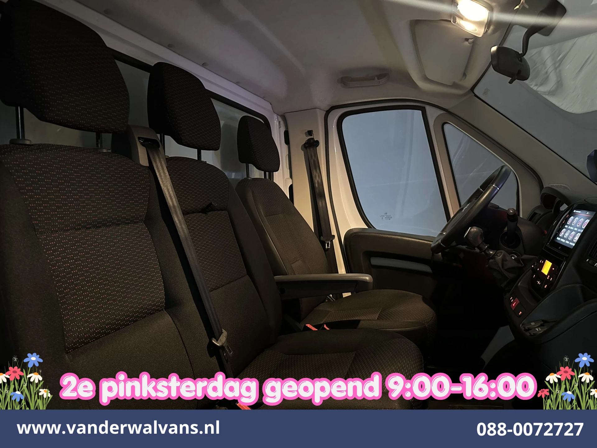 Hoofdafbeelding Citroën Jumper