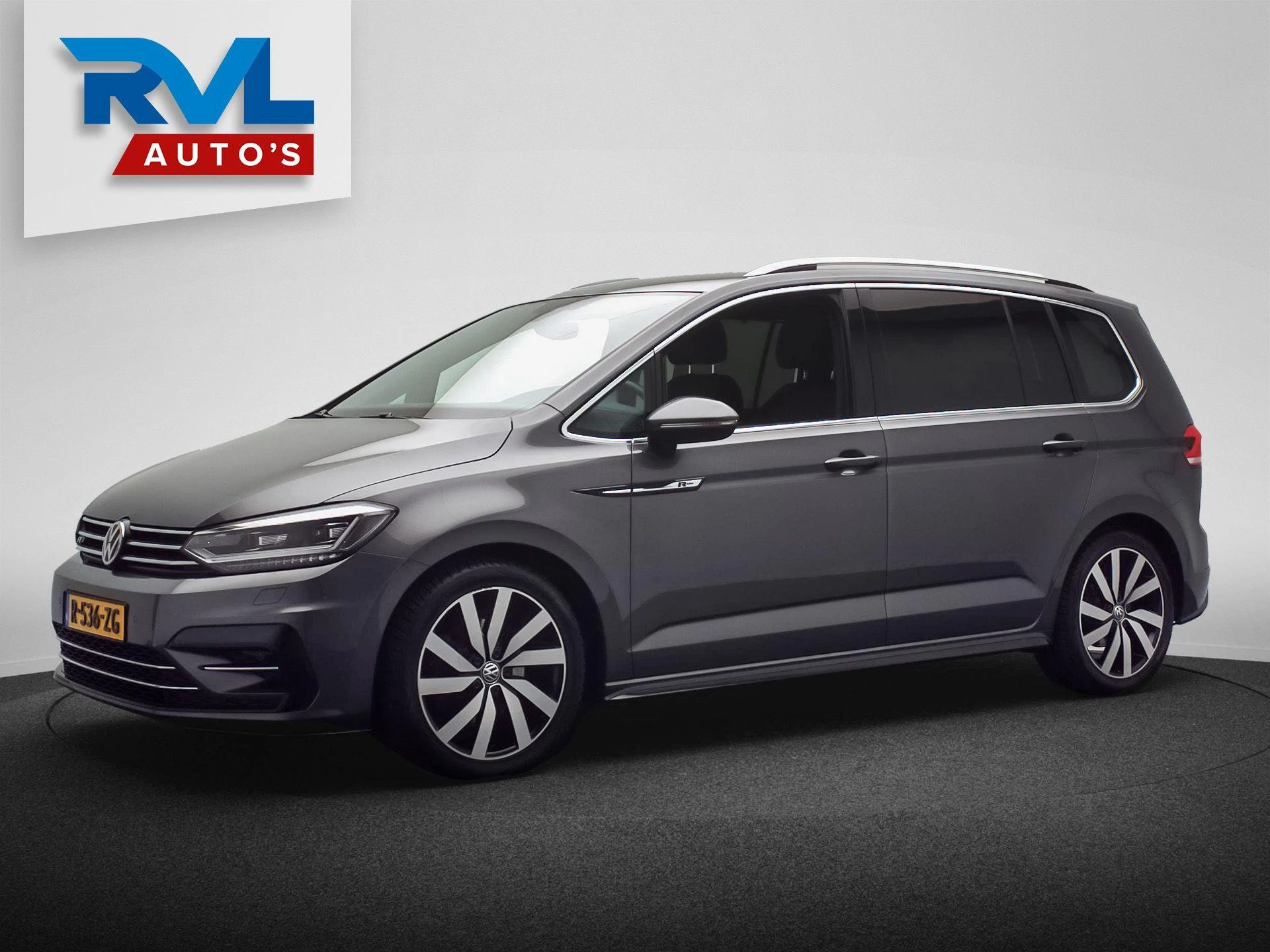 Hoofdafbeelding Volkswagen Touran