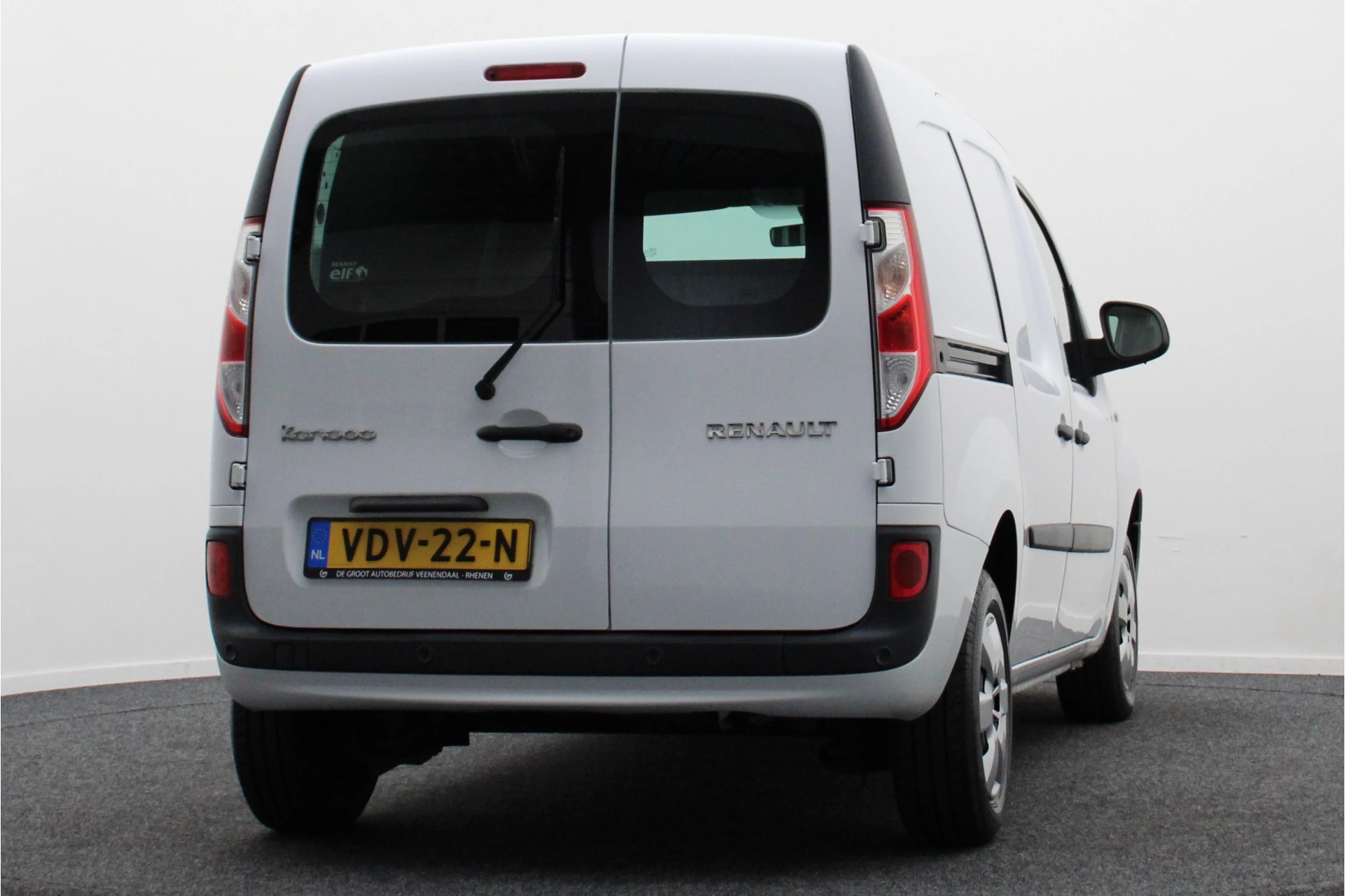 Hoofdafbeelding Renault Kangoo