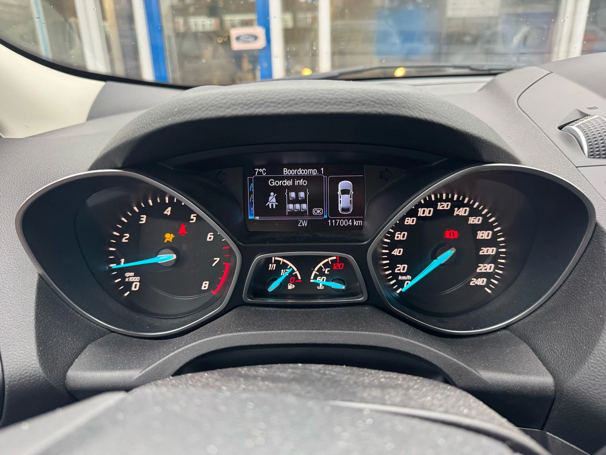 Hoofdafbeelding Ford Kuga