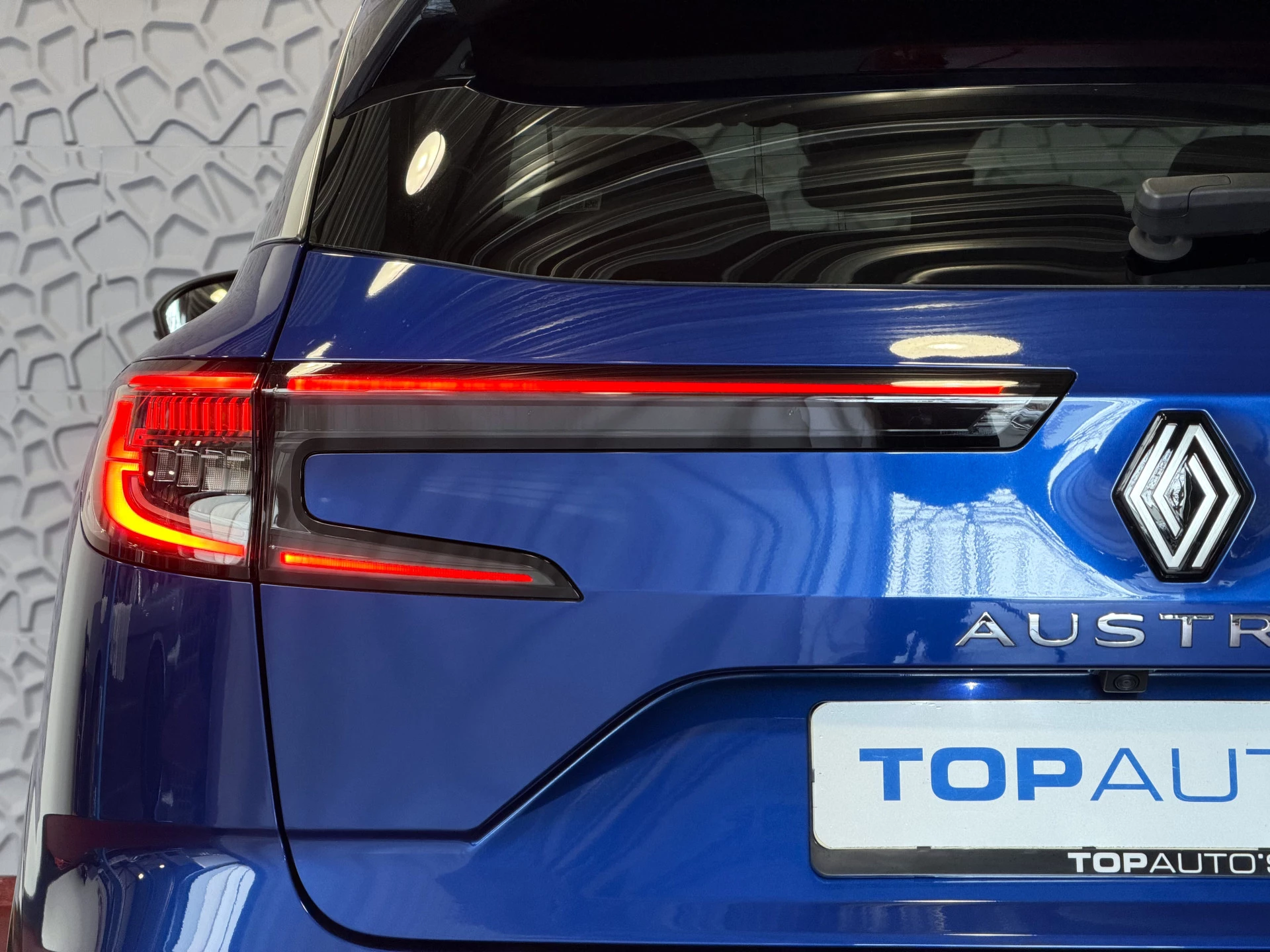 Hoofdafbeelding Renault Austral