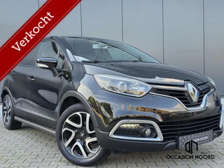Renault Captur 0.9|Camera|Leder|Climate|Navi|Cruise|Lmv|Pdc|