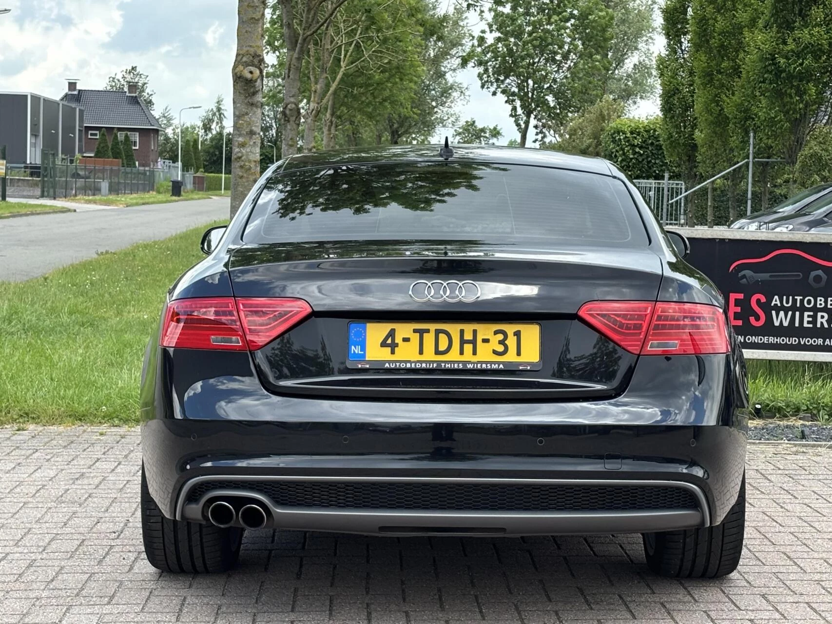 Hoofdafbeelding Audi A5