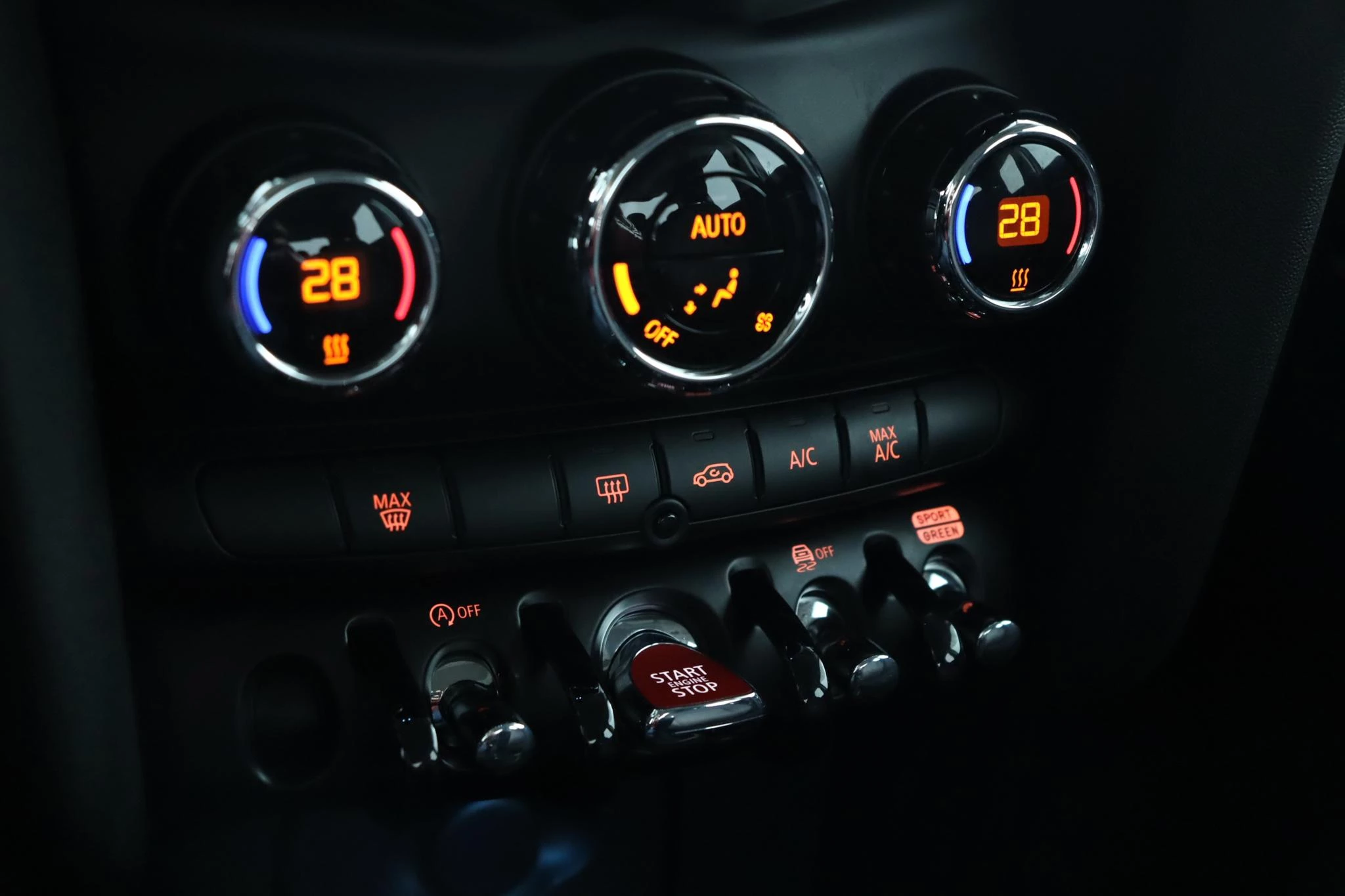 Hoofdafbeelding MINI Cooper