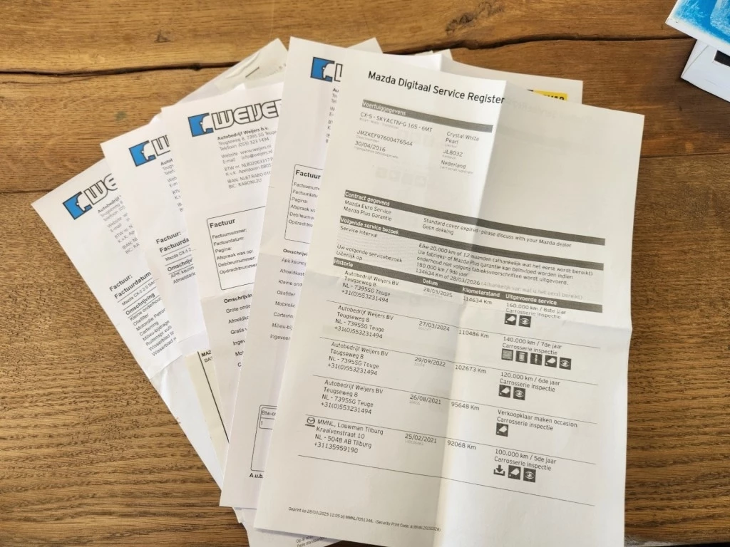 Hoofdafbeelding Mazda CX-5