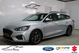 Ford Focus Wagon 1.5 EcoBoost 150Pk ST Line | Trekhaak |