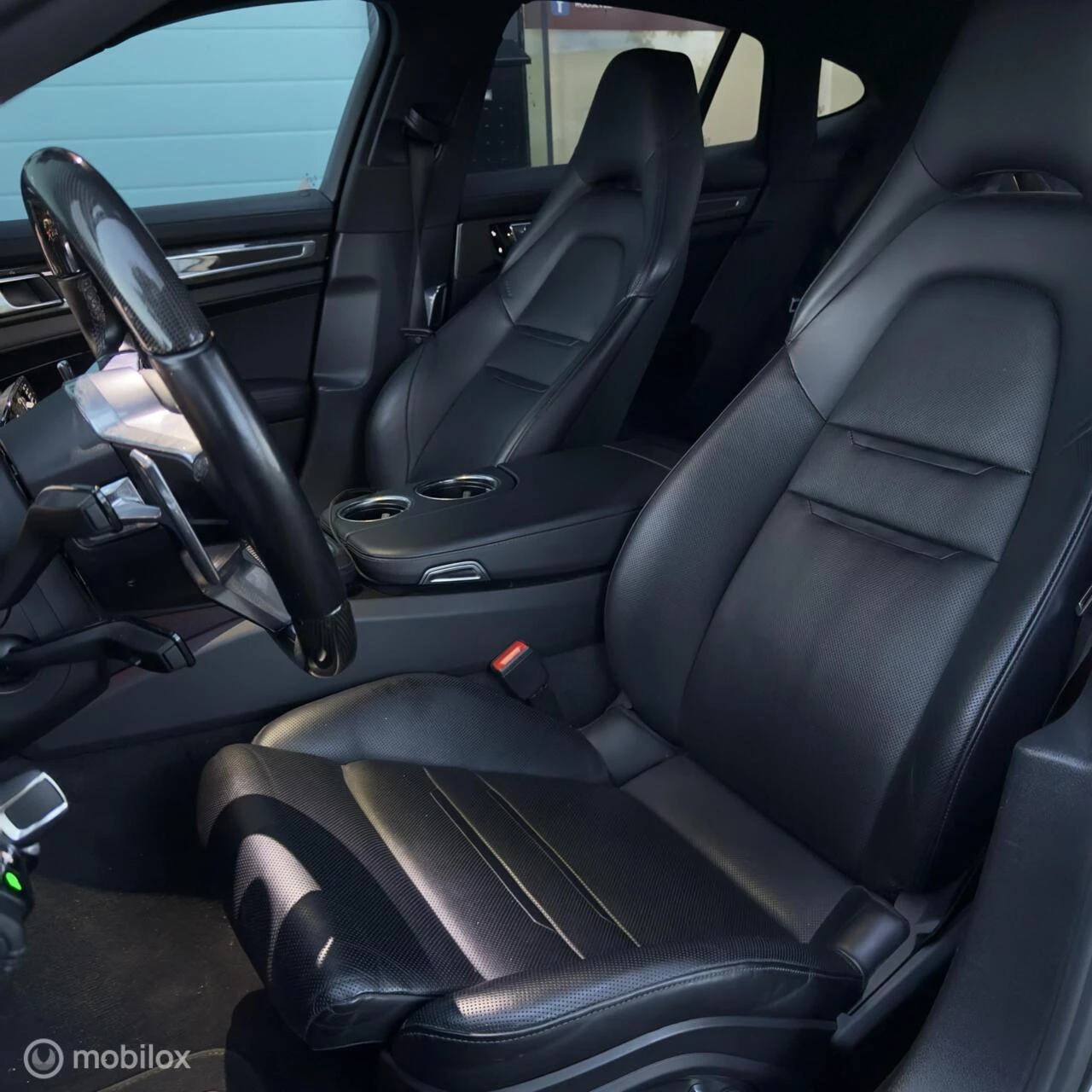 Hoofdafbeelding Porsche Panamera