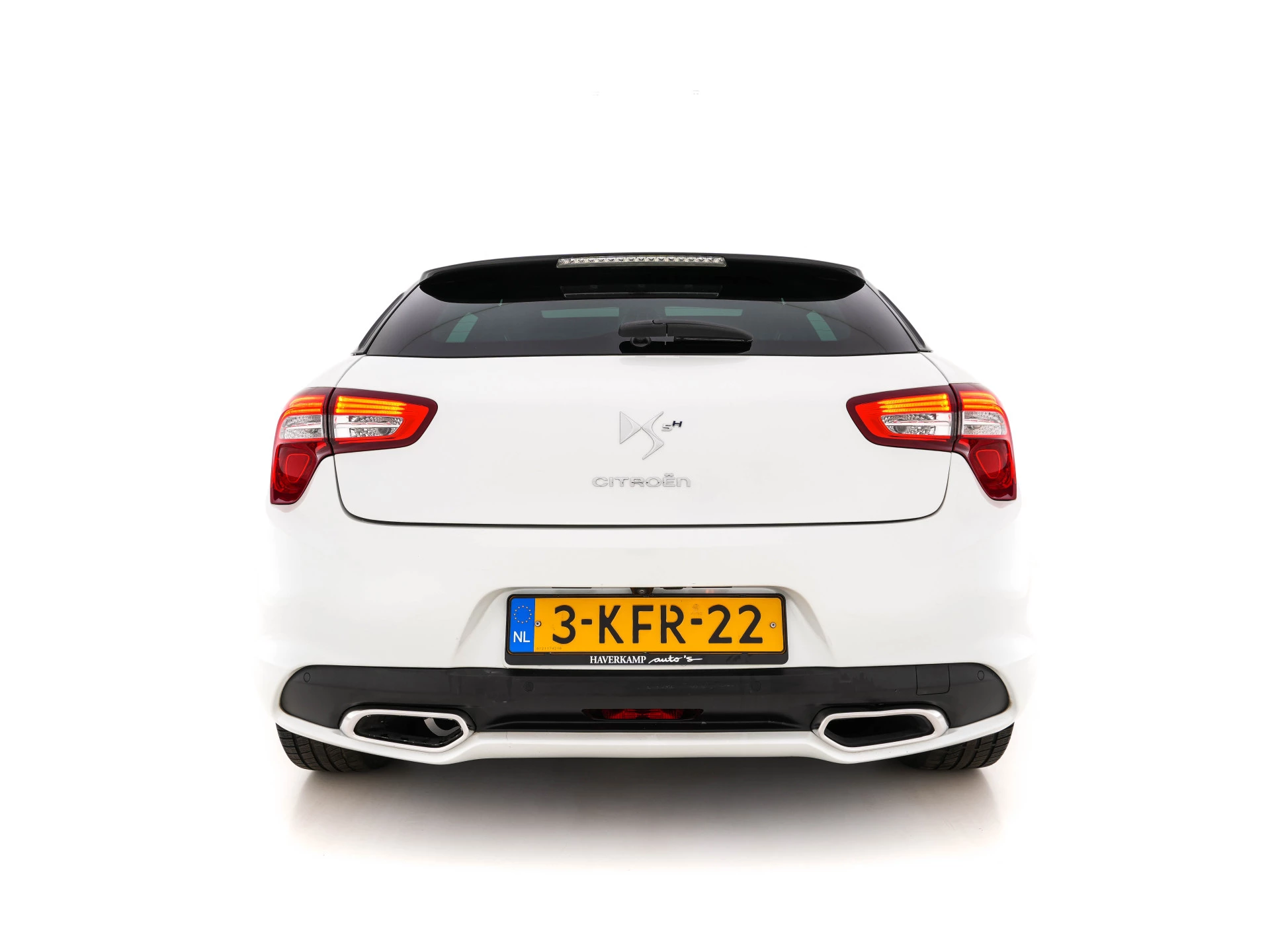 Hoofdafbeelding Citroën DS5