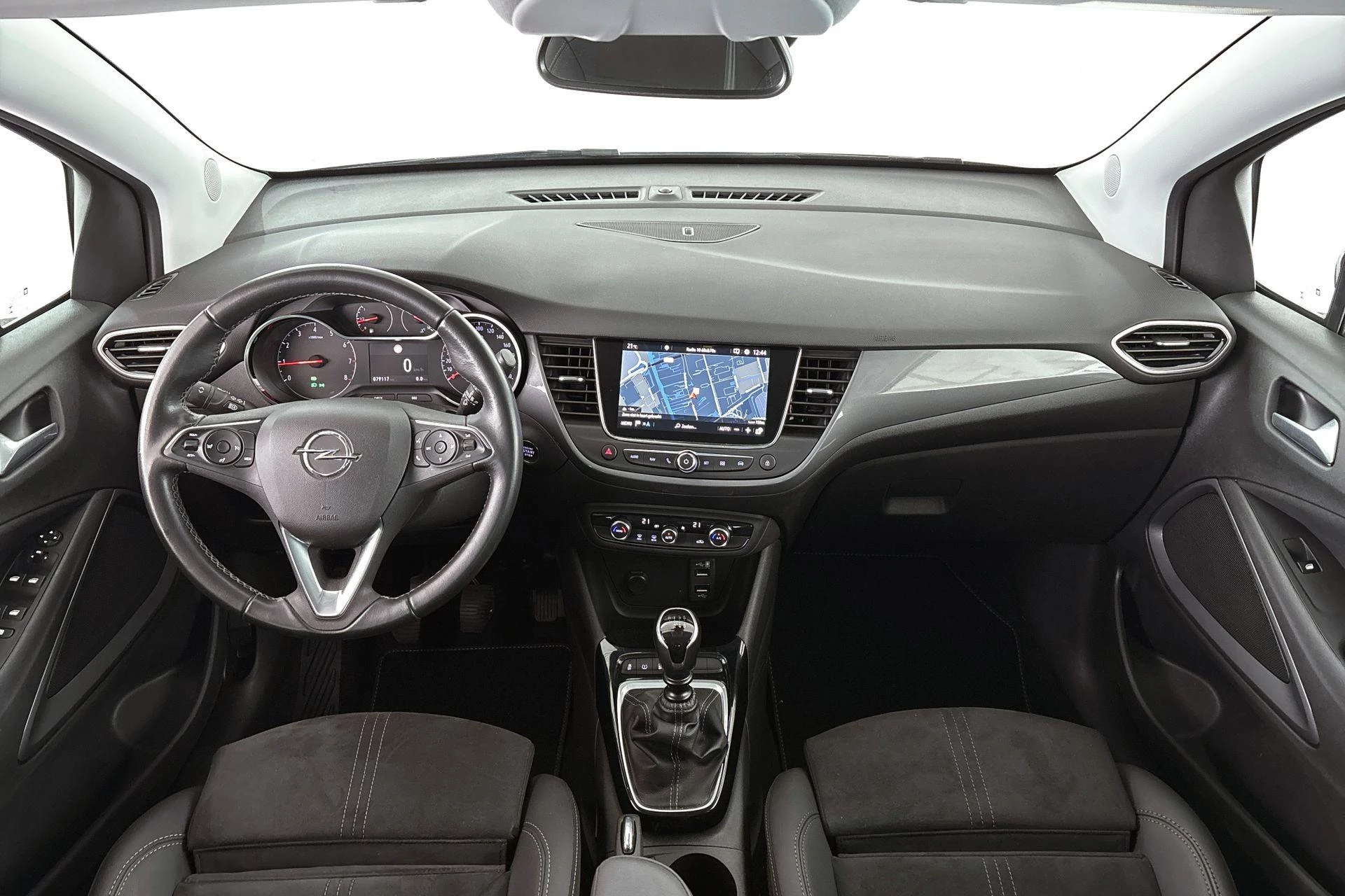 Hoofdafbeelding Opel Crossland