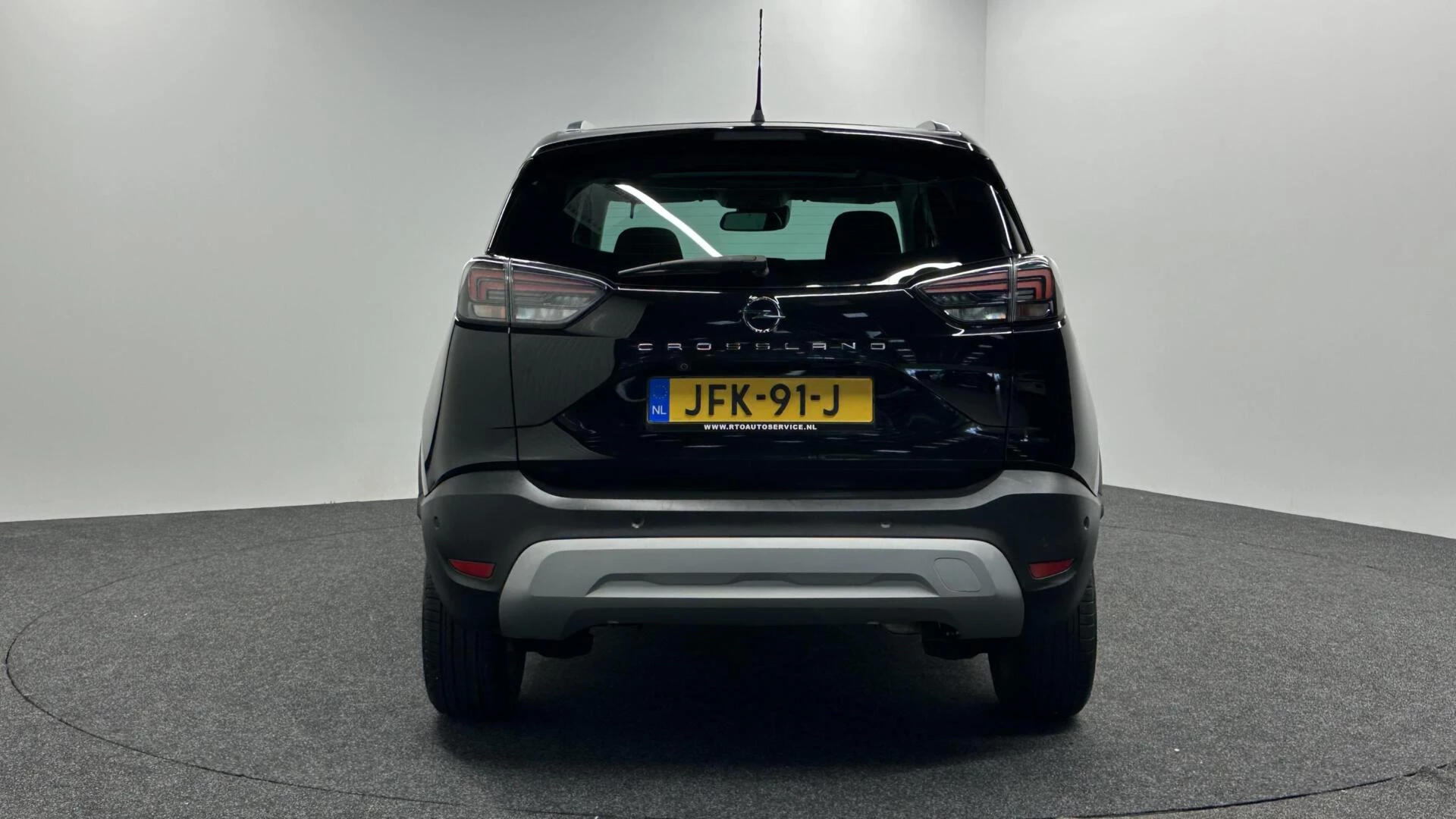 Hoofdafbeelding Opel Crossland