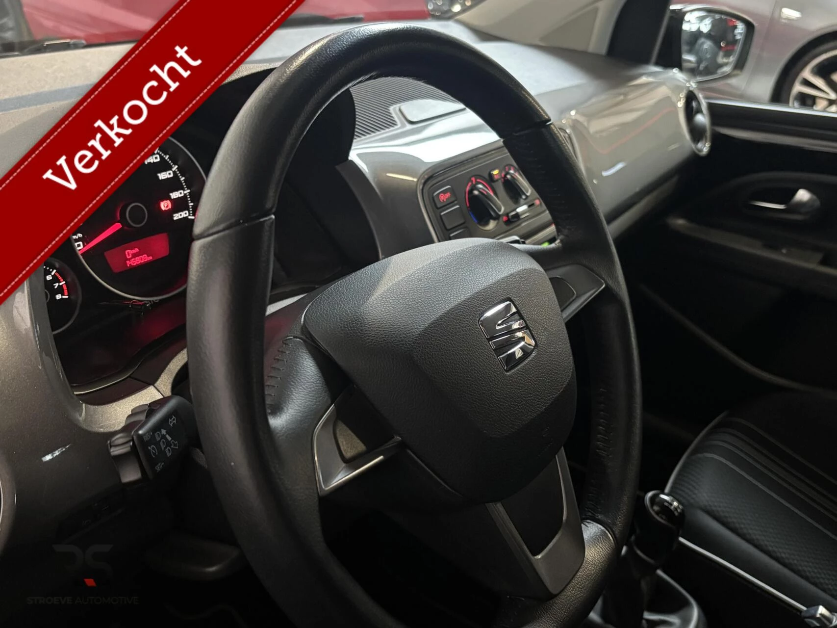Hoofdafbeelding SEAT Mii