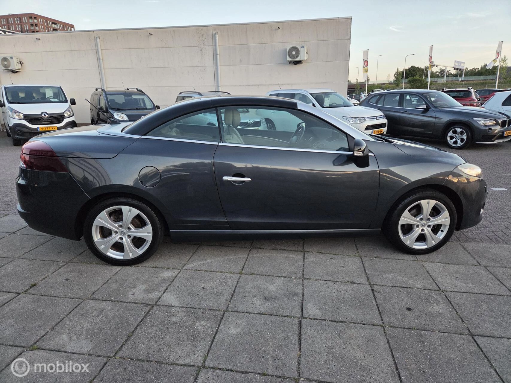 Hoofdafbeelding Renault Mégane