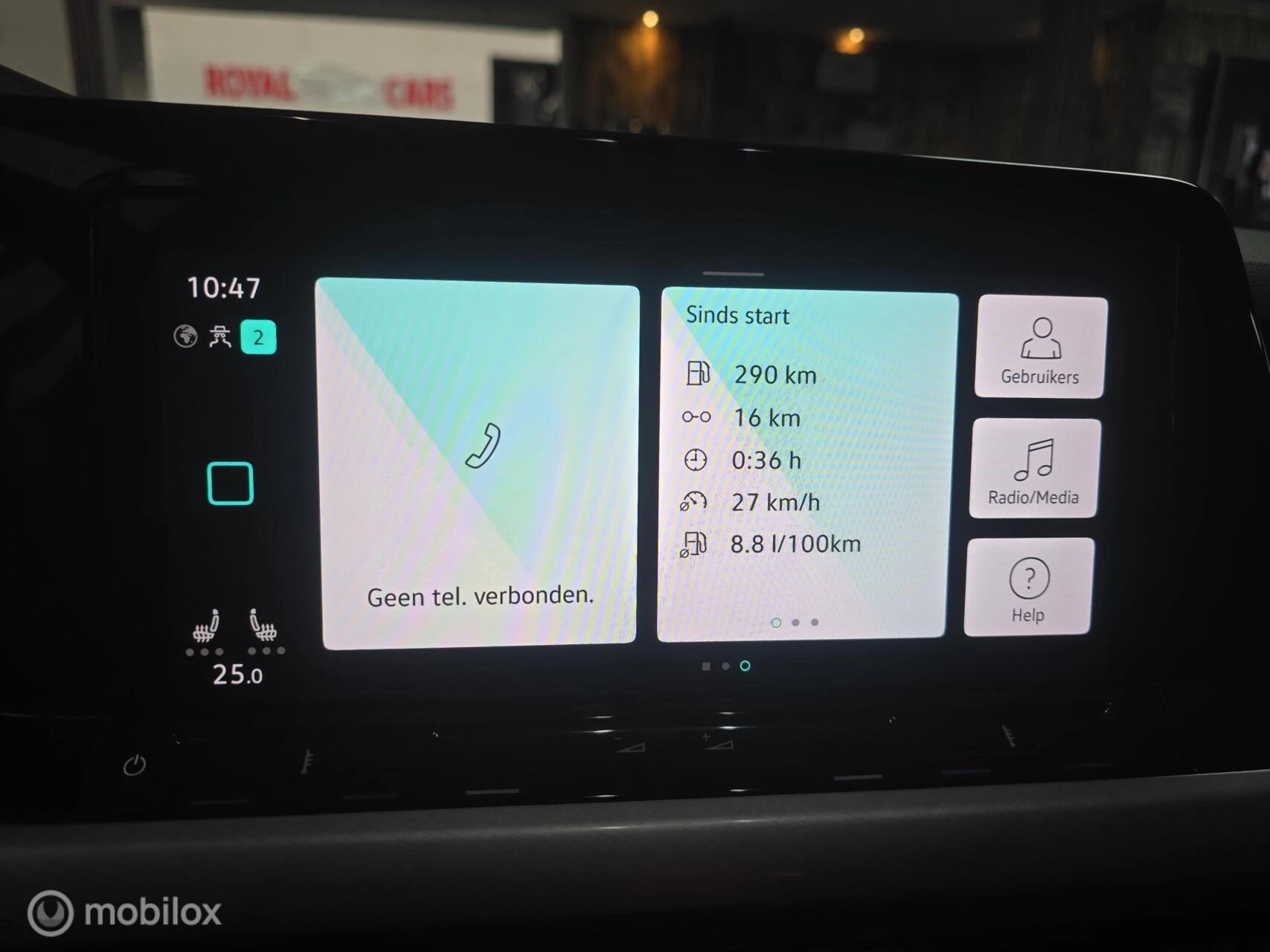 Hoofdafbeelding Volkswagen Golf