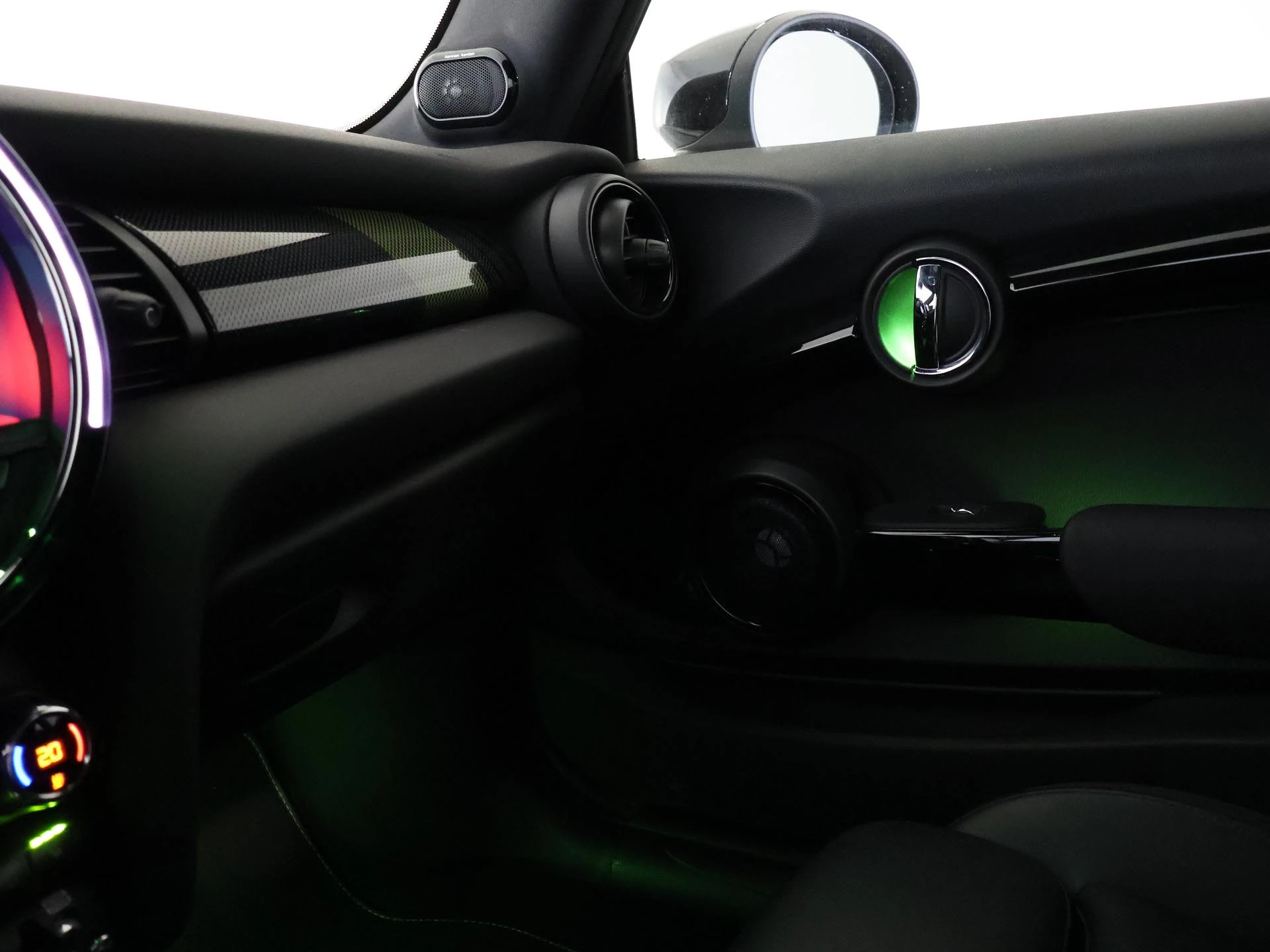 Hoofdafbeelding MINI Electric