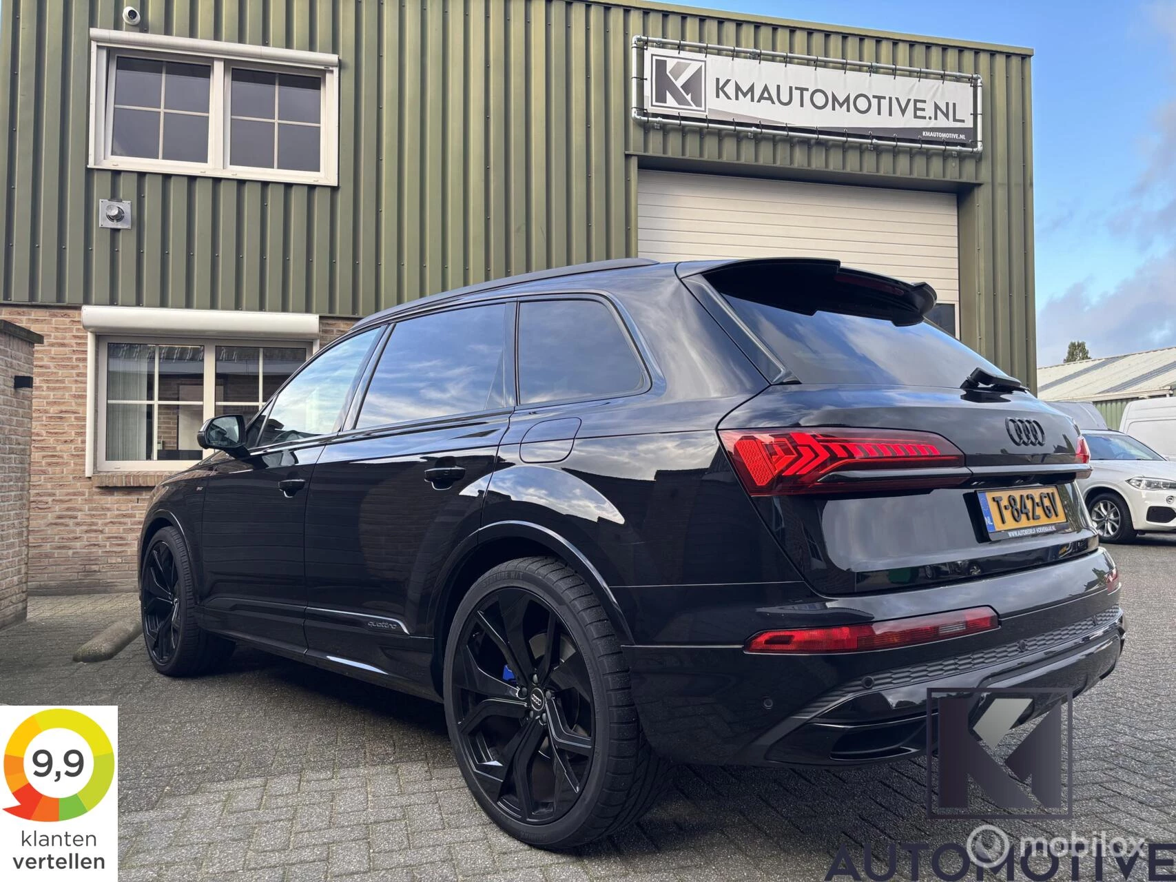Hoofdafbeelding Audi Q7