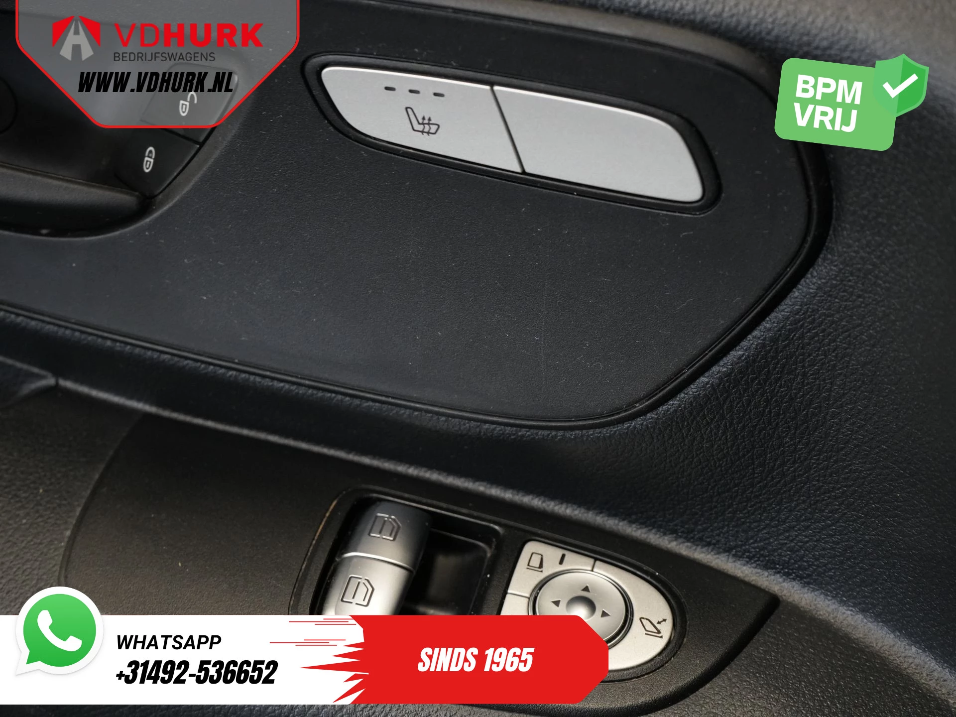 Hoofdafbeelding Mercedes-Benz Vito