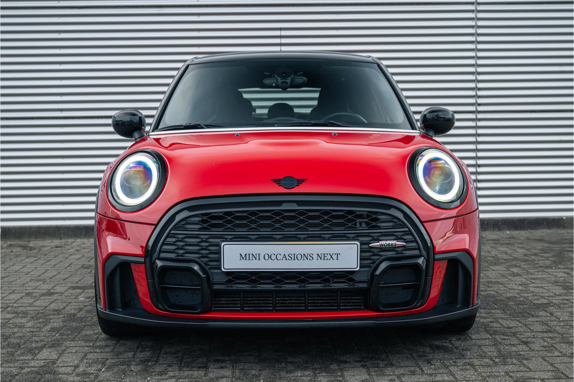 Hoofdafbeelding MINI Cooper