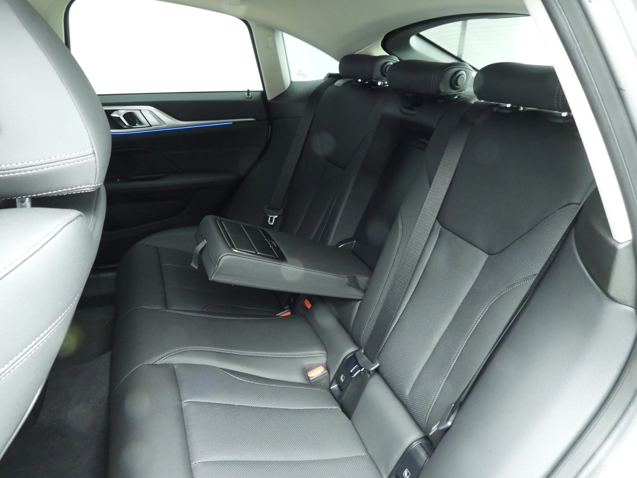 Hoofdafbeelding BMW i4