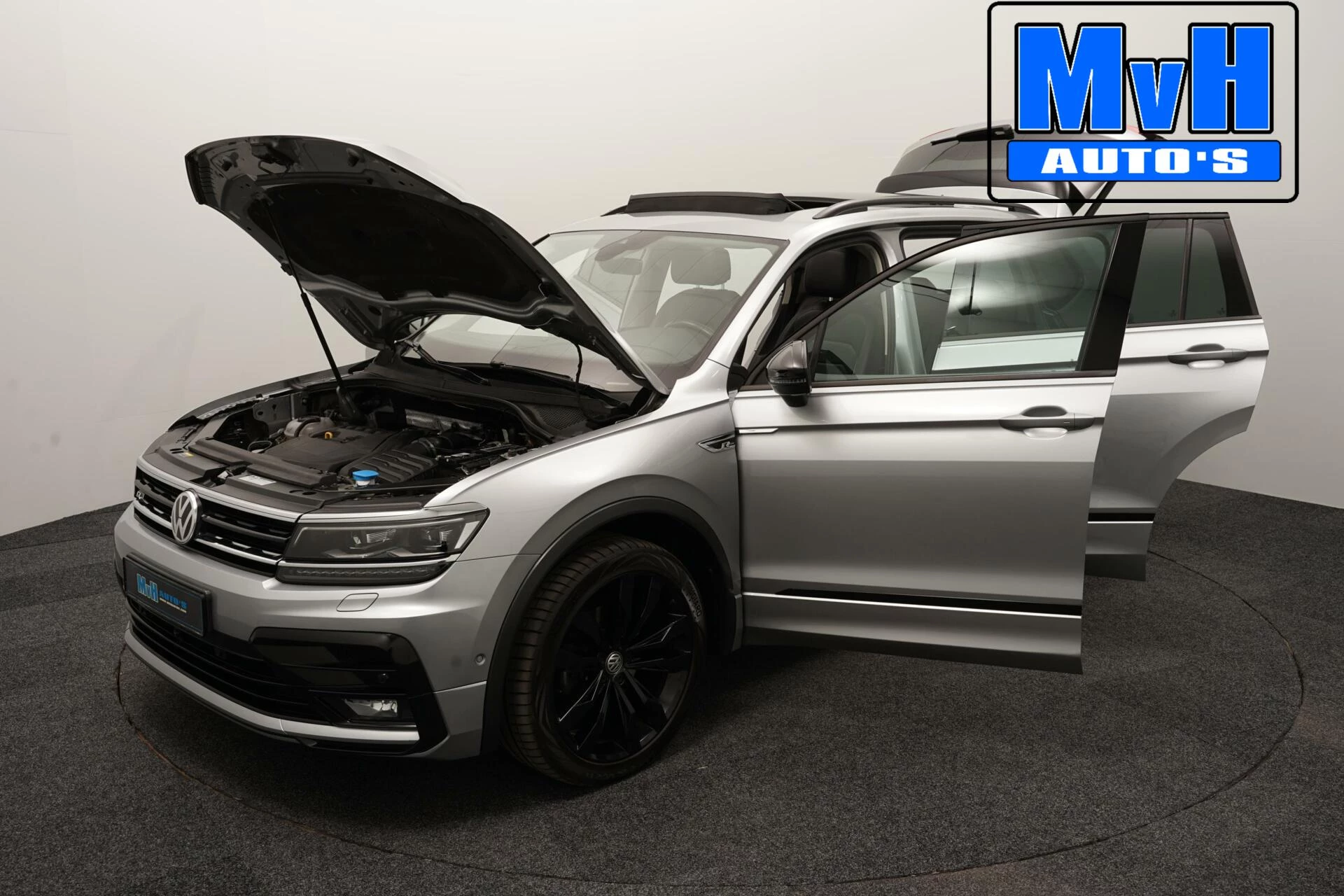 Hoofdafbeelding Volkswagen Tiguan Allspace