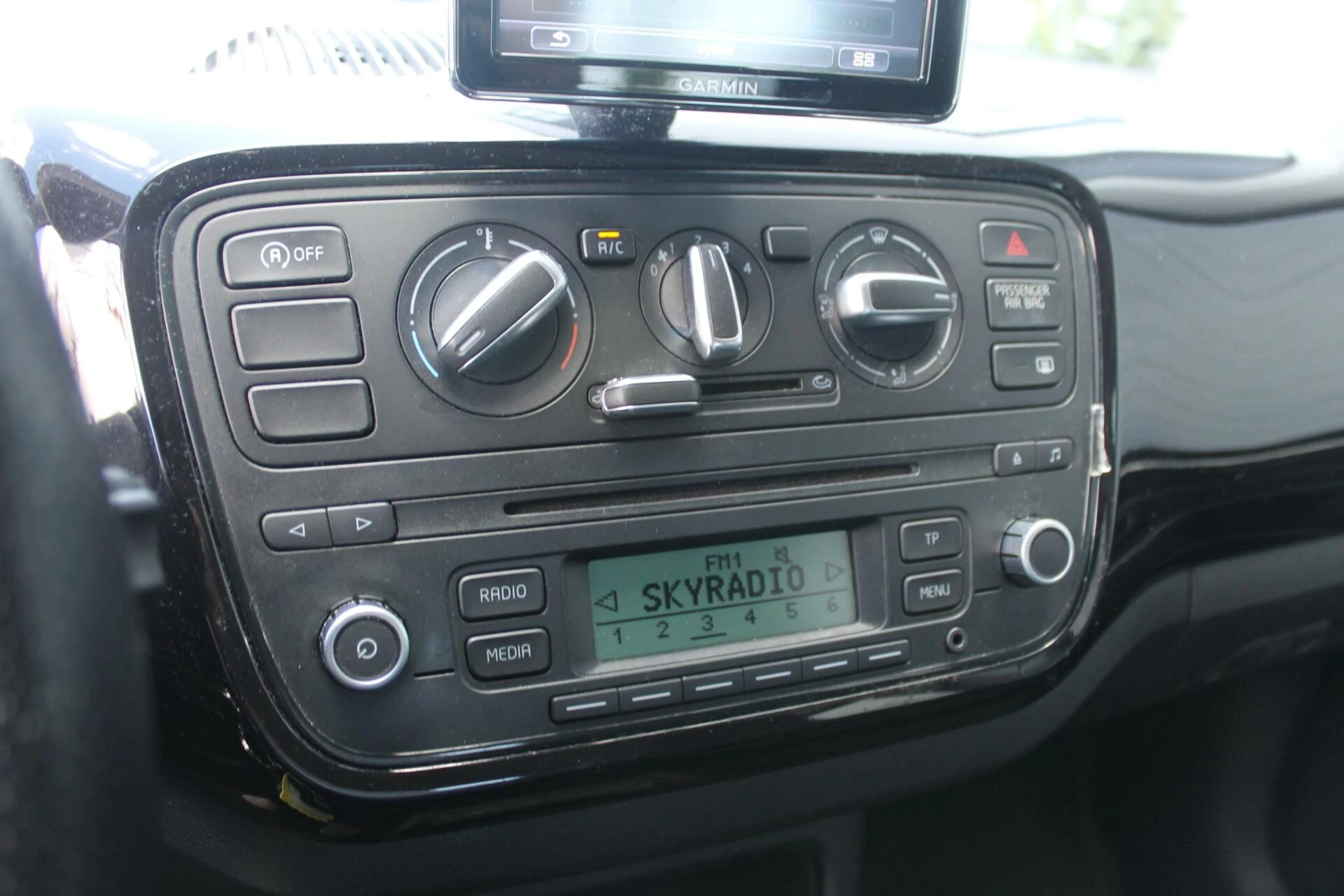 Hoofdafbeelding Škoda Citigo