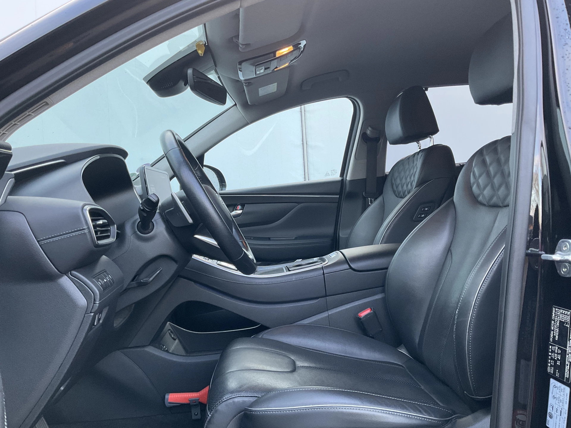 Hoofdafbeelding Hyundai Santa Fe