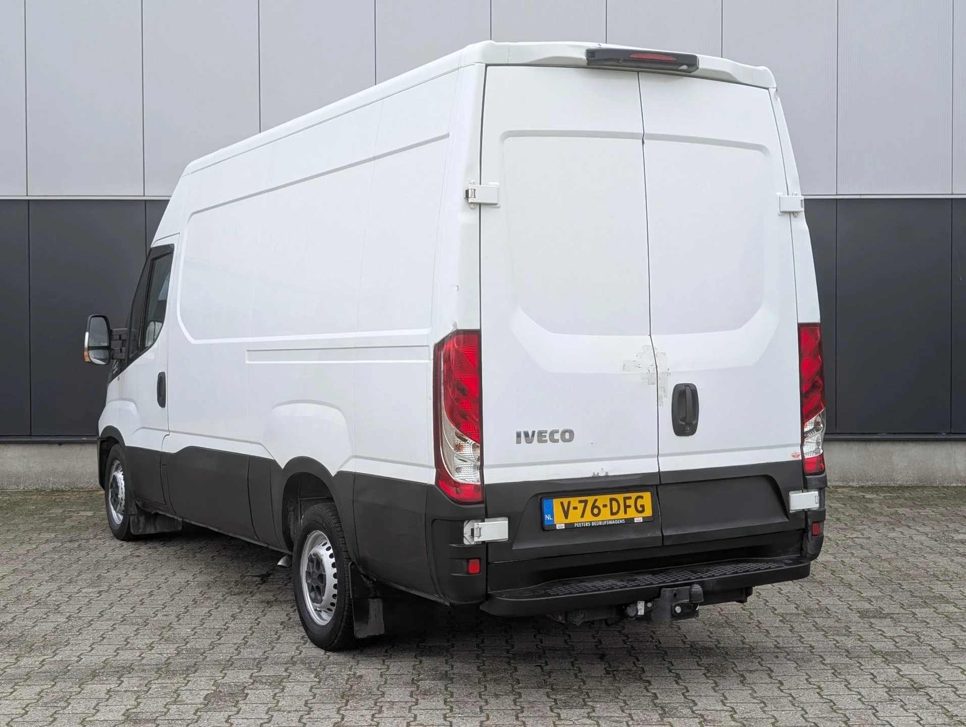 Hoofdafbeelding Iveco Daily