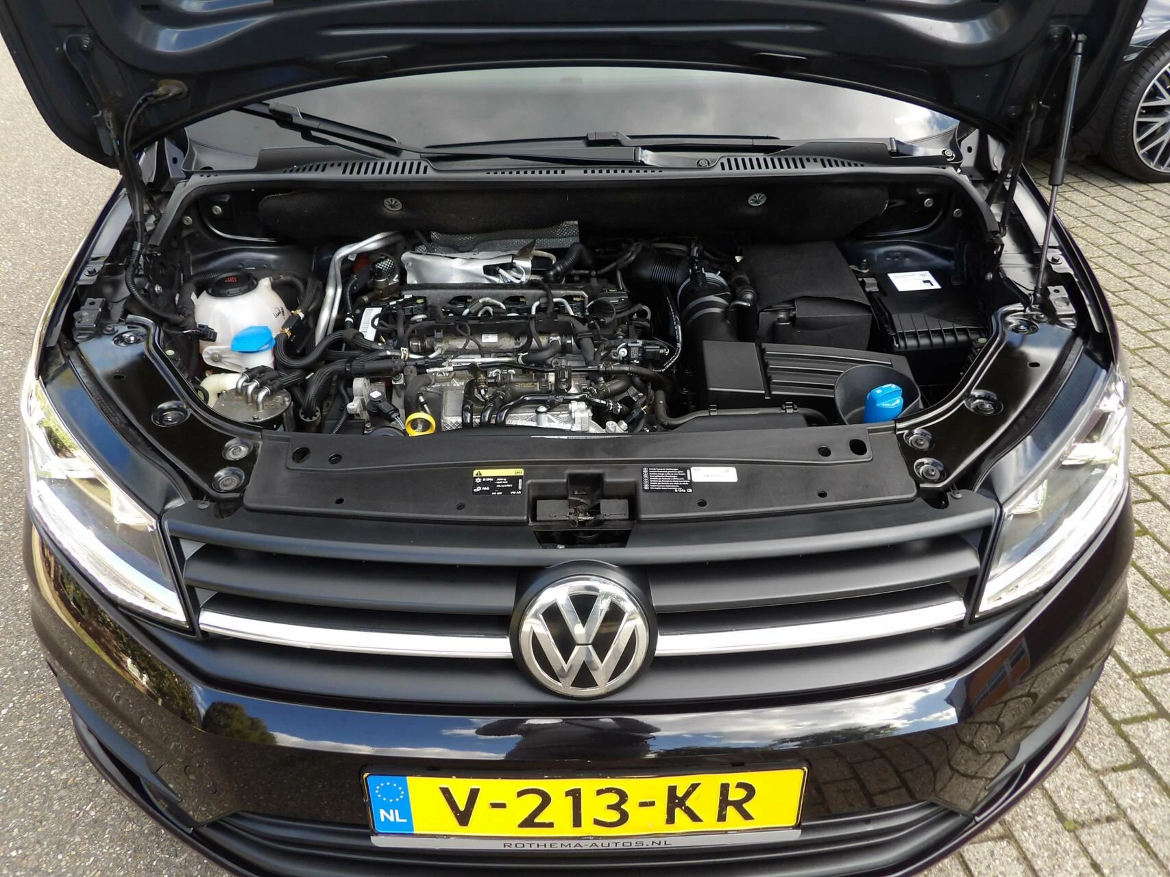 Hoofdafbeelding Volkswagen Caddy