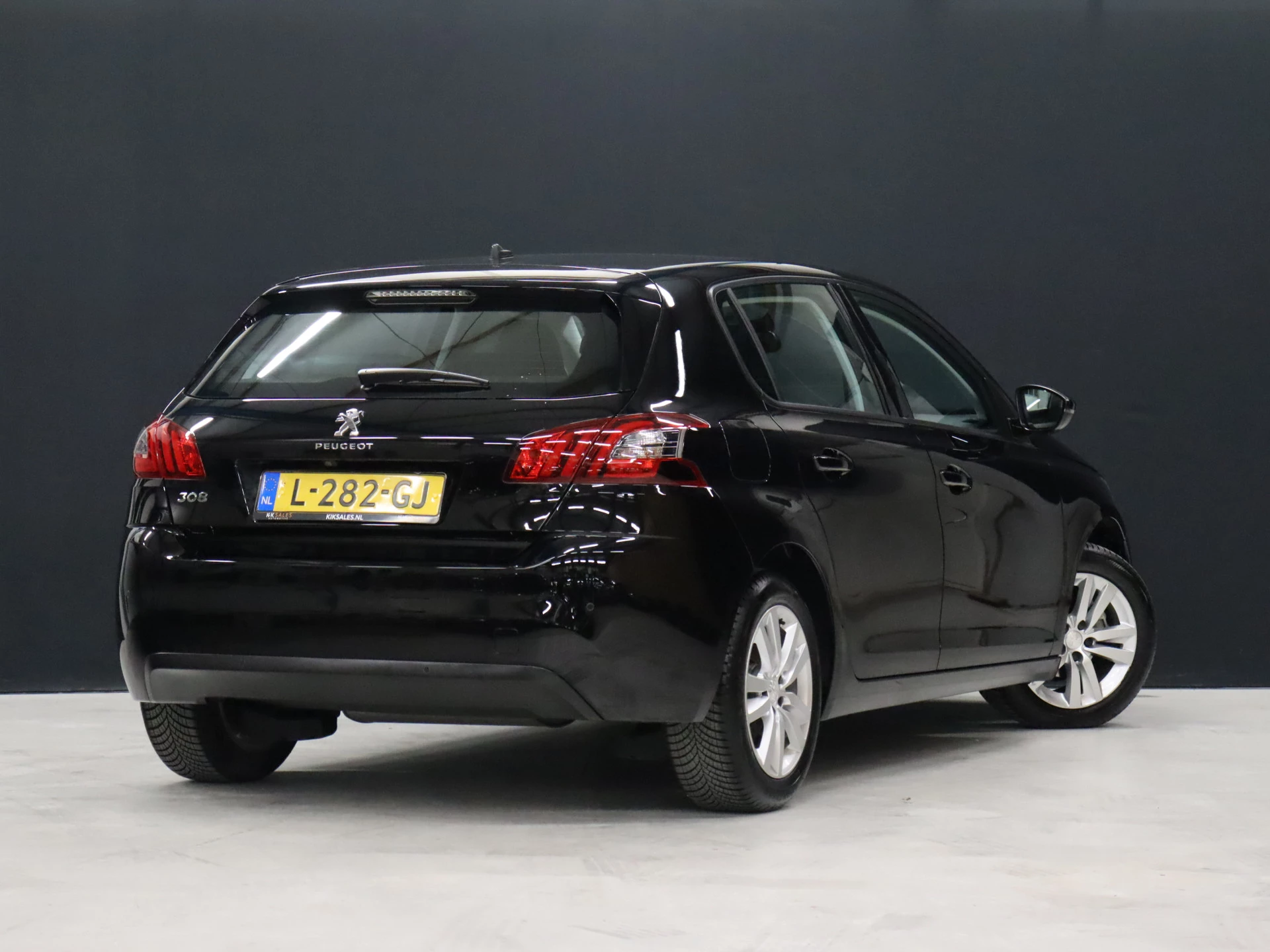 Hoofdafbeelding Peugeot 308