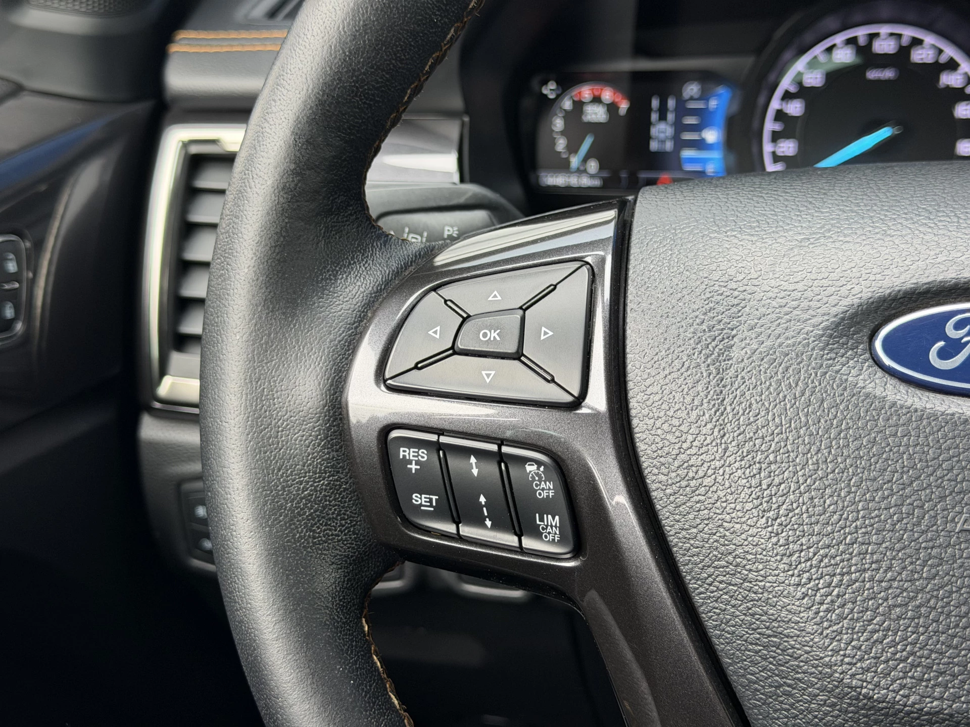 Hoofdafbeelding Ford Ranger