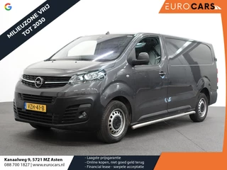 Opel Vivaro 2.0 BlueHDi 145PK L3 Automaat Airco Navi L3 Automaat Airco Navi
