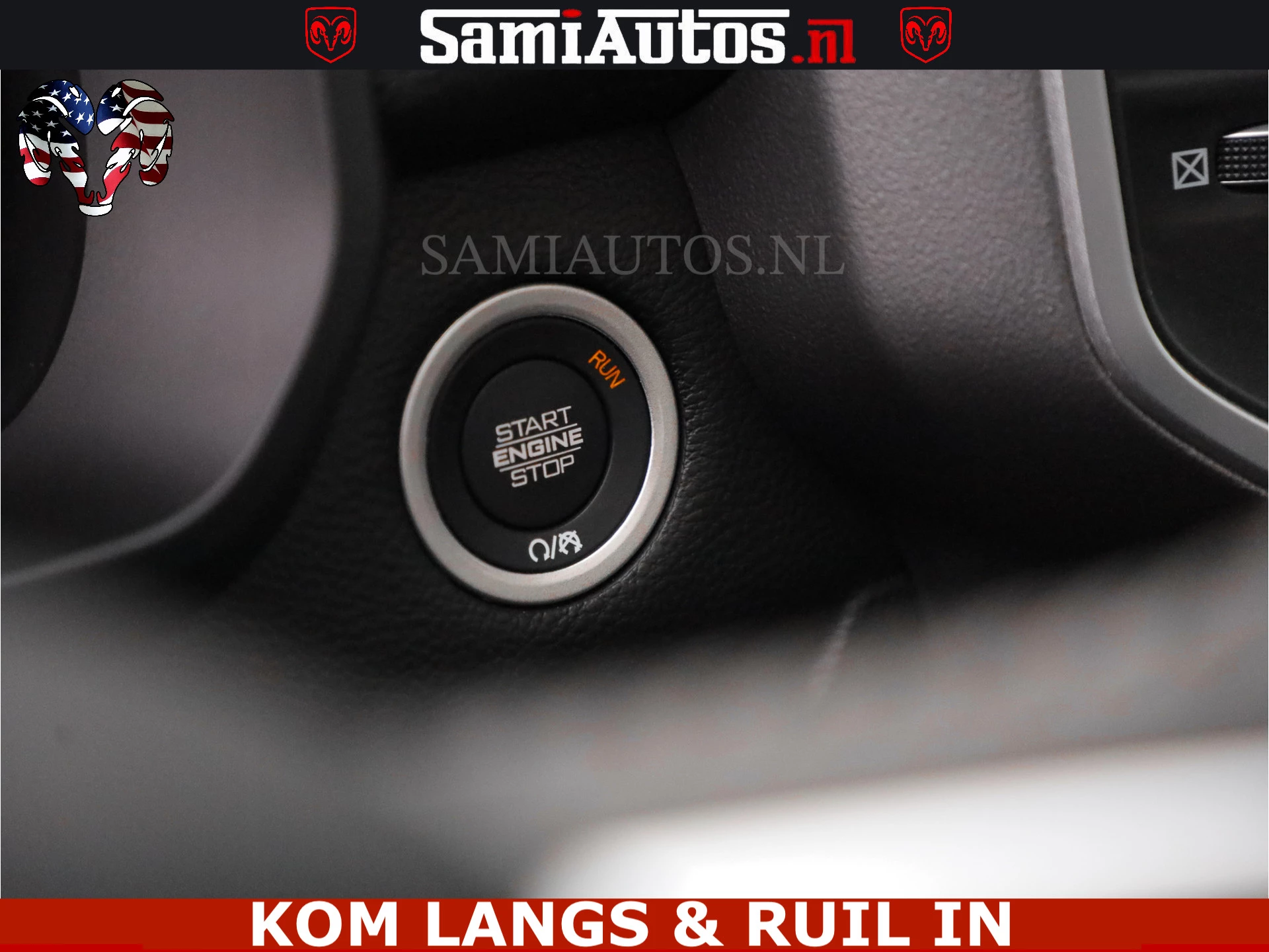 Hoofdafbeelding Dodge Ram Pick-Up