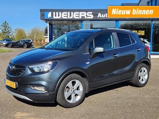 Hoofdafbeelding Opel Mokka Opel Mokka 1.4 Turbo Innovation, Trekhaak, Leder, Navi, Open Dak, Clima, Cr