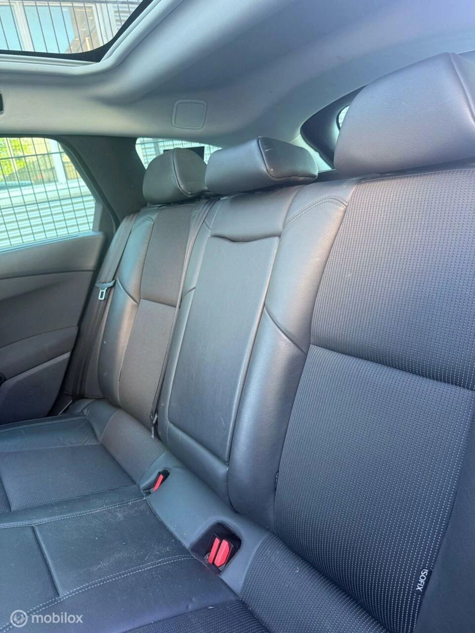 Hoofdafbeelding Peugeot 508