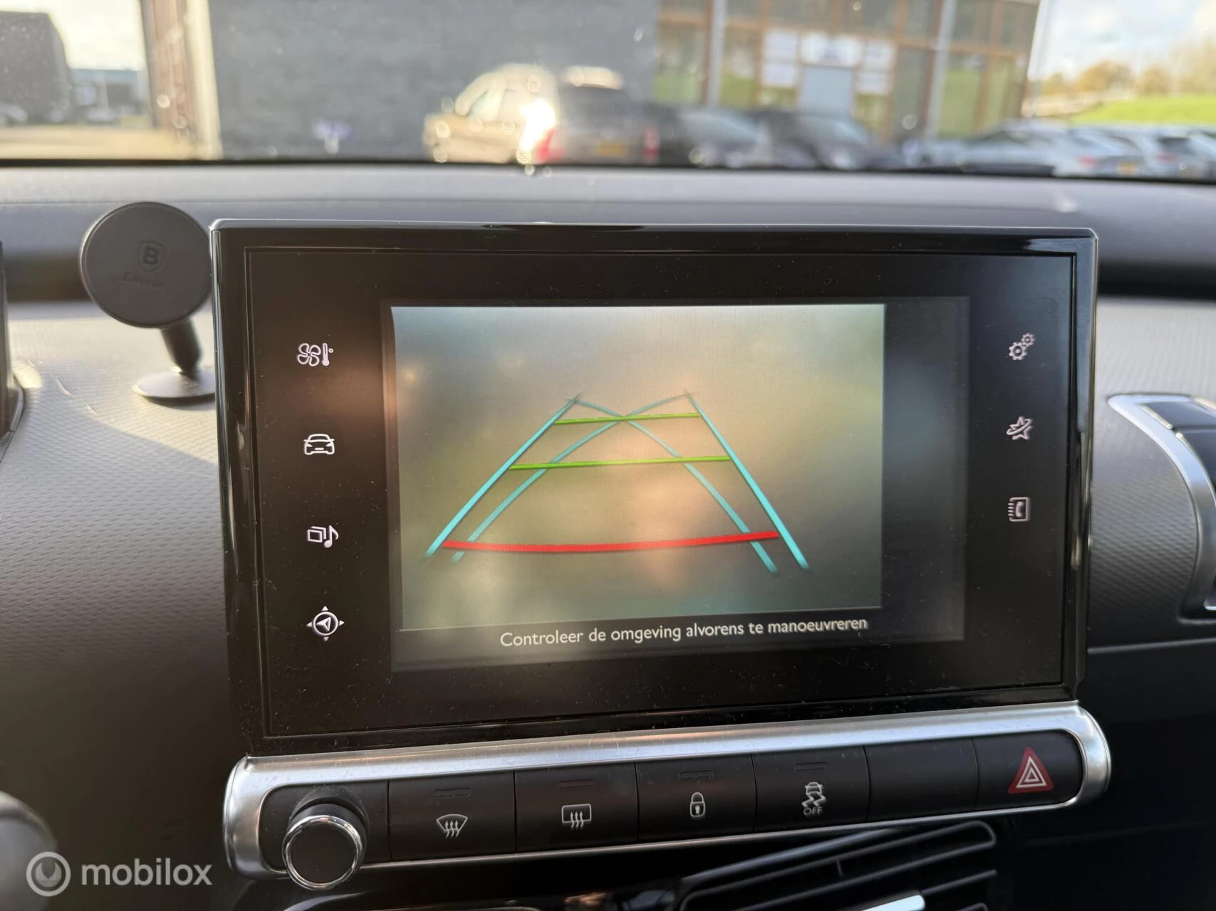 Hoofdafbeelding Citroën C4 Cactus