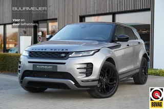 Land Rover Range Rover Evoque 1.5 P300e AWD R-Dynamic HSE | Dealer onderhouden |Trekhaak | Adaptieve cruise control | Stoelverwarming | Head-up display | 360 graden camera | Meridian audio |