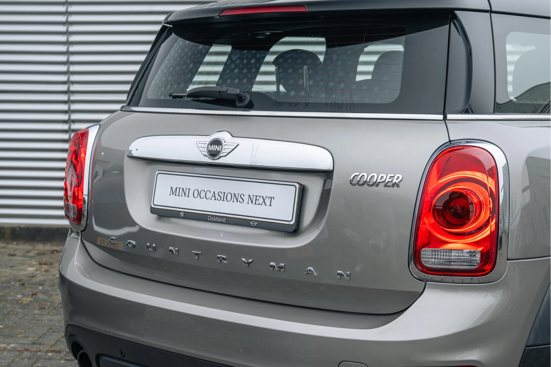 Hoofdafbeelding MINI Countryman