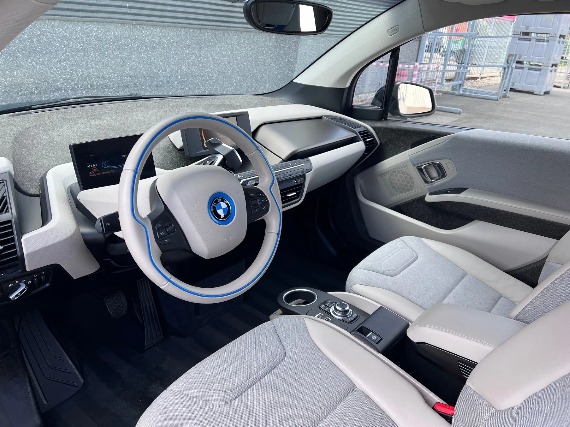 Hoofdafbeelding BMW i3