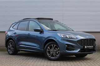 Ford Kuga 2.5 PHEV ST-Line X | Trekhaak | Panoramadak | BLIS | B&O | Navigatie