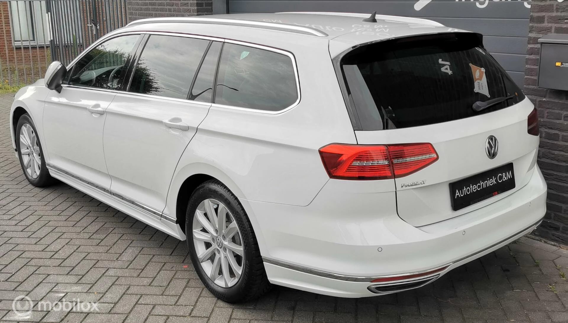 Hoofdafbeelding Volkswagen Passat
