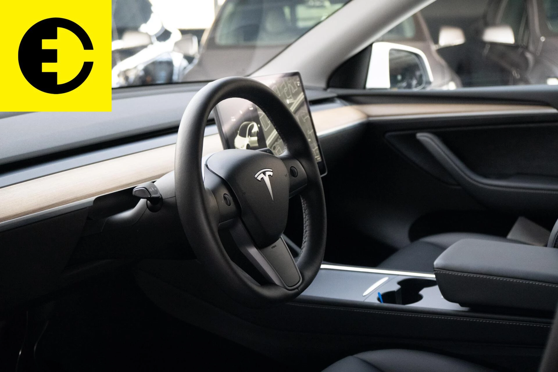 Hoofdafbeelding Tesla Model Y