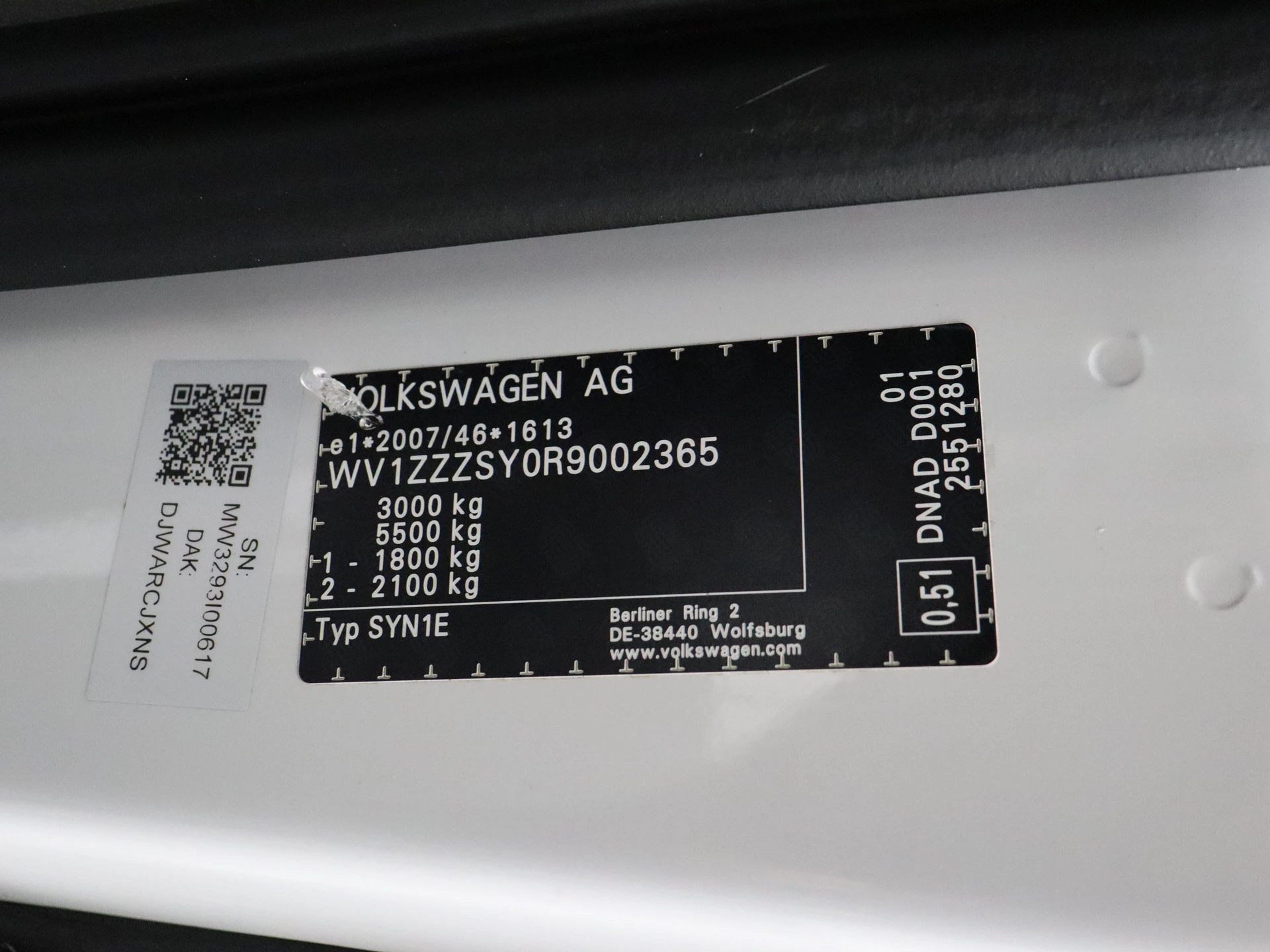 Hoofdafbeelding Volkswagen Crafter