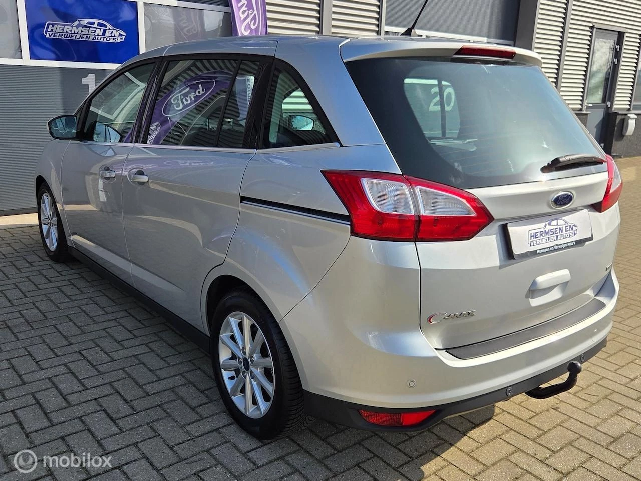 Hoofdafbeelding Ford Grand C-Max