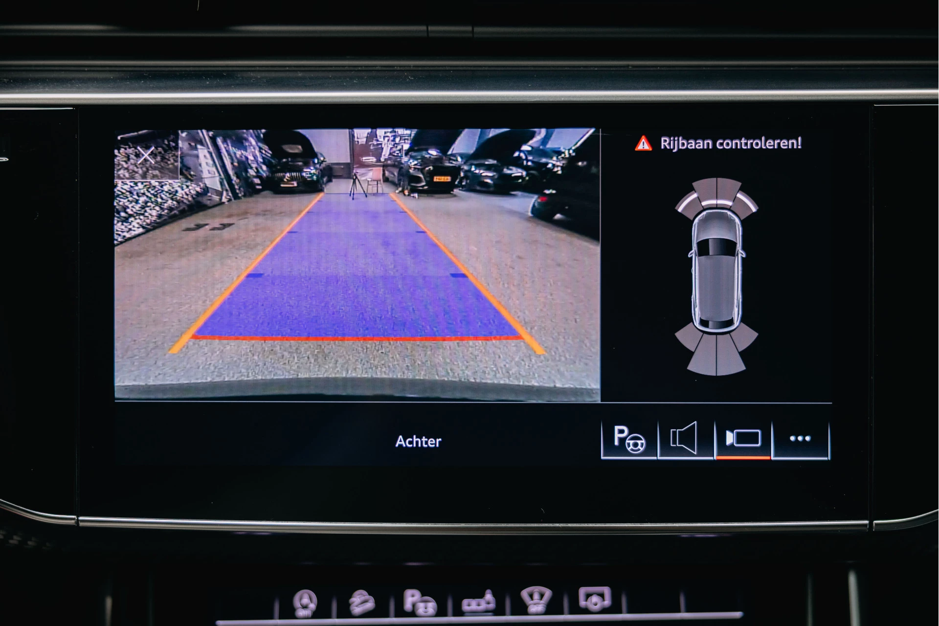 Hoofdafbeelding Audi RSQ8