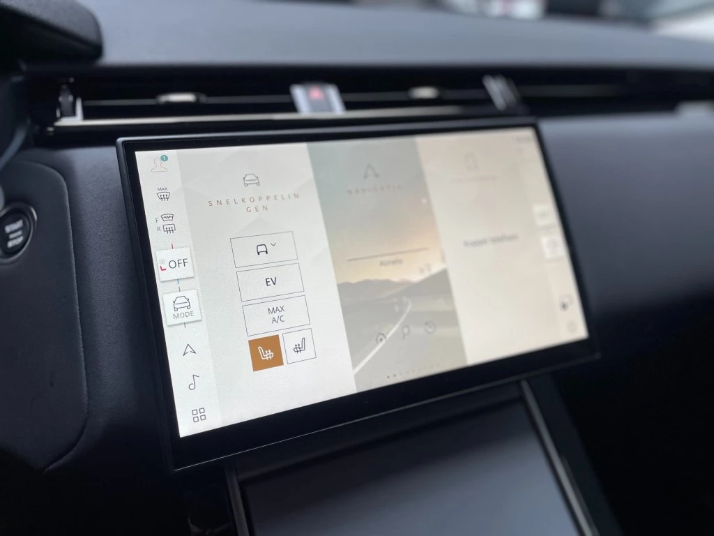 Hoofdafbeelding Land Rover Range Rover Velar