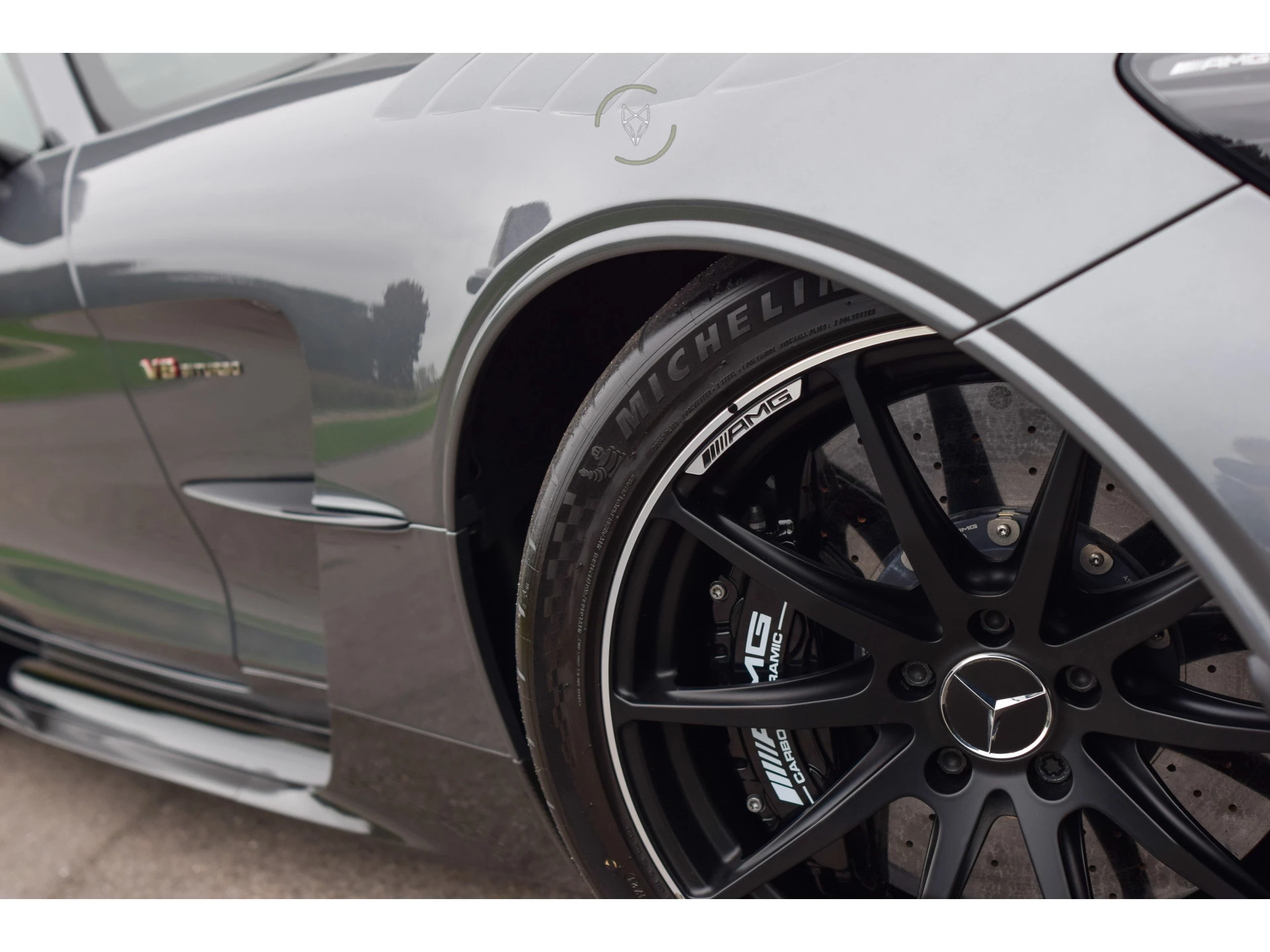 Hoofdafbeelding Mercedes-Benz AMG GT