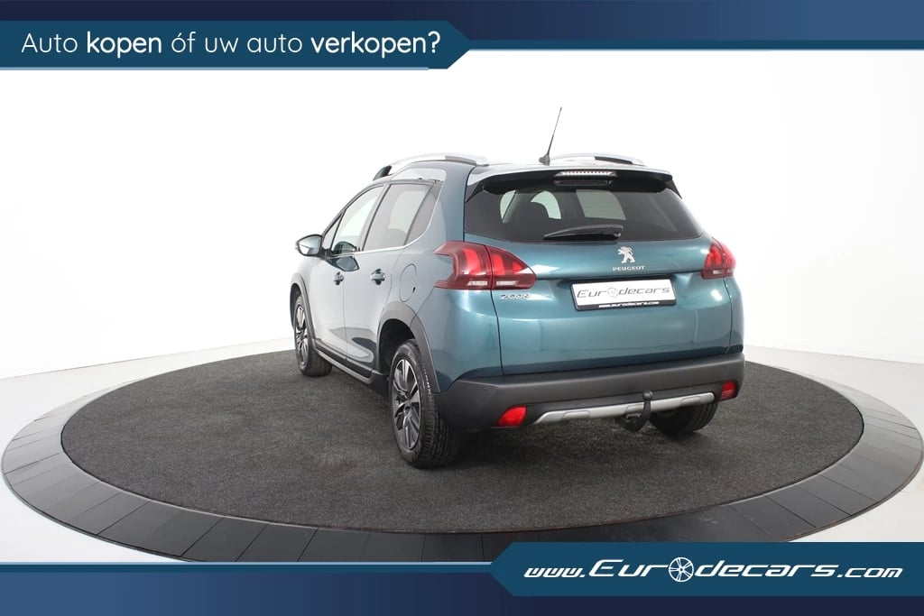 Hoofdafbeelding Peugeot 2008