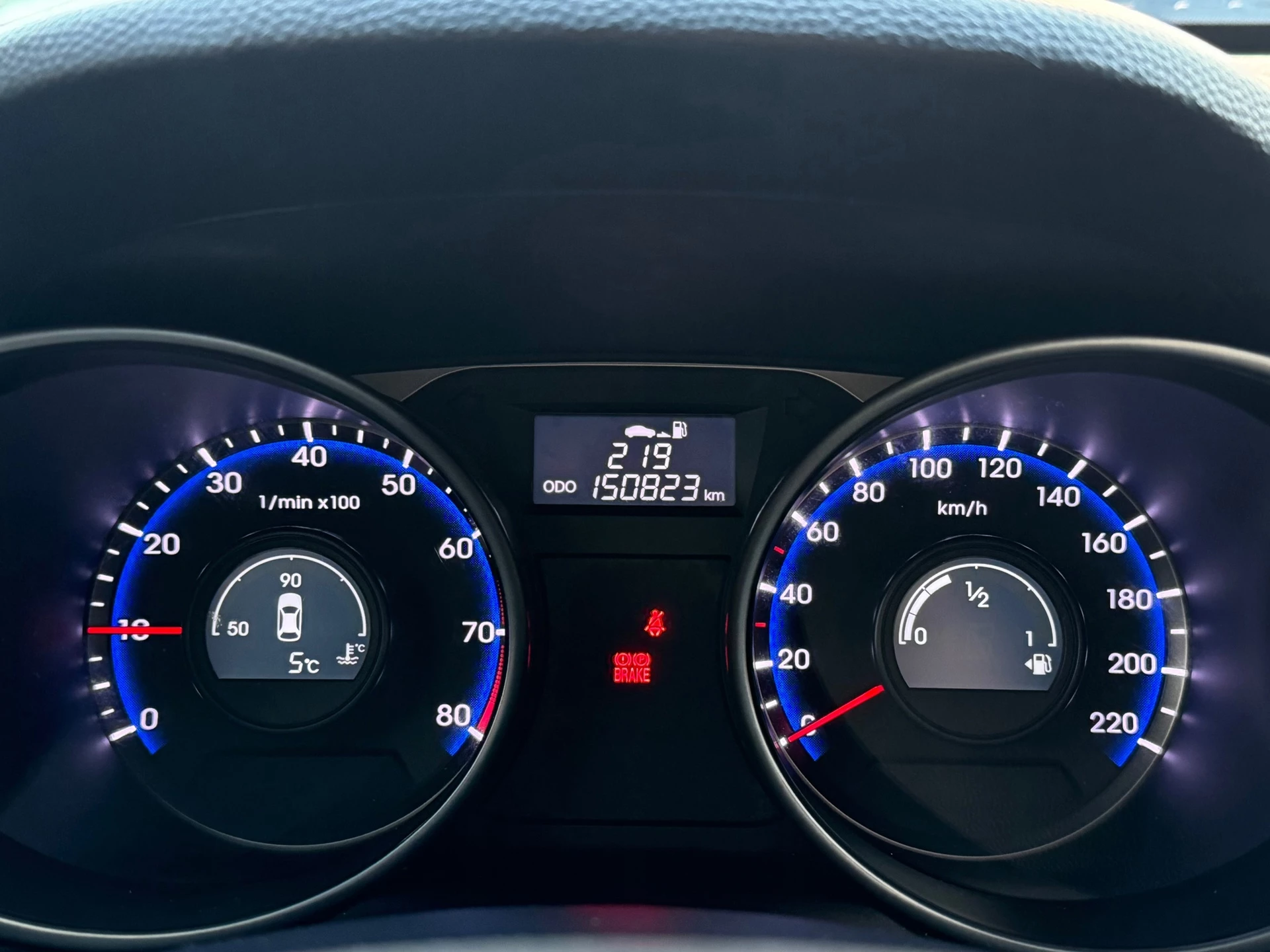 Hoofdafbeelding Hyundai ix35