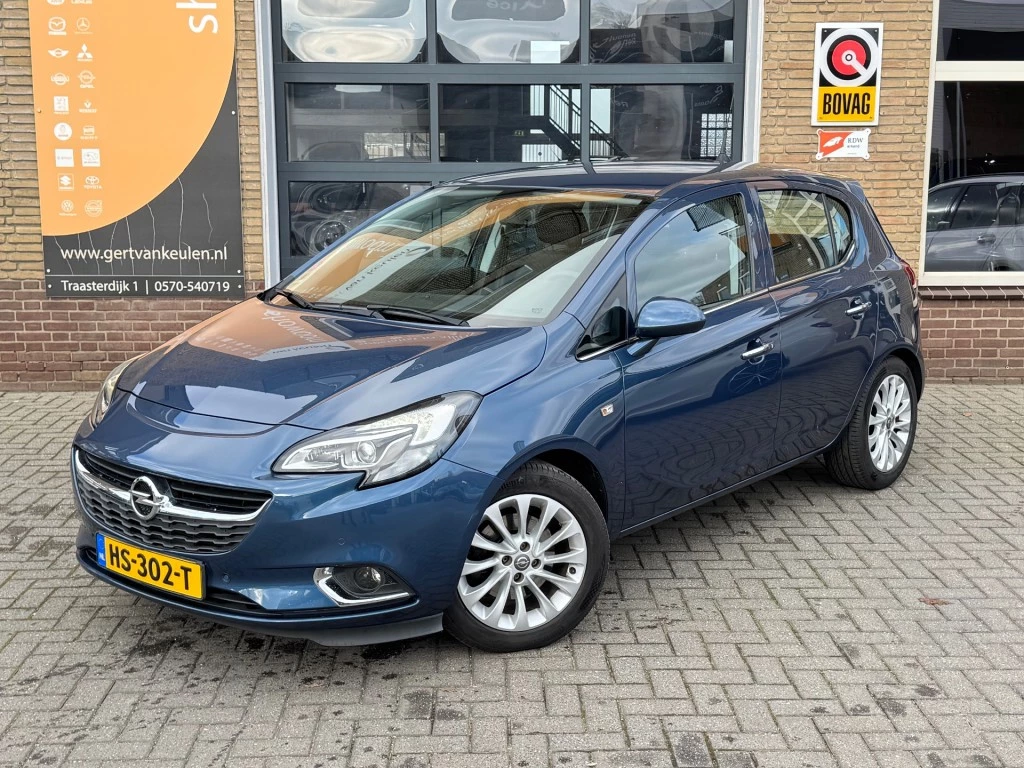 Hoofdafbeelding Opel Corsa